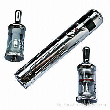 Variable Voltage E-cigarette, CE and RoHS, Imotion 3V+, 4 Buttons